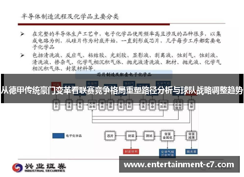 从德甲传统豪门变革看联赛竞争格局重塑路径分析与球队战略调整趋势